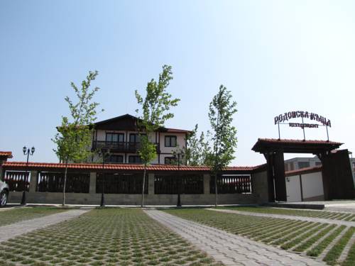 Asenovgrad Bulgarie Réservation Réduction booking.com