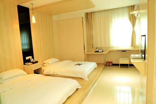 Guangzhou Chine Réservation Réduction booking.com