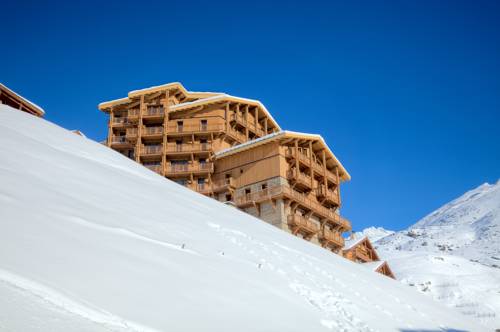 Val Thorens France Booking Discount booking.com