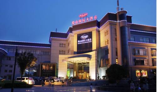 Hefei China Booking Discount booking.com