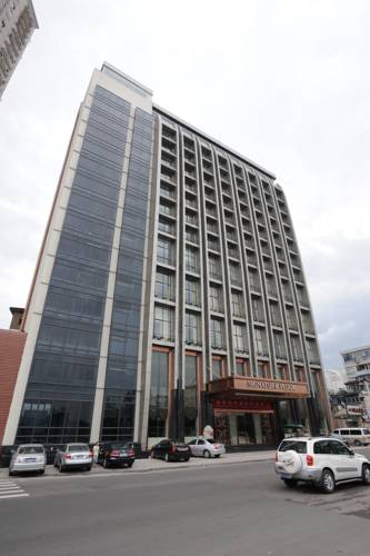 Wenzhou Chine Réservation Réduction booking.com