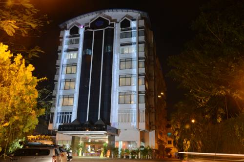 Yangon Myanmar Réservation Réduction booking.com