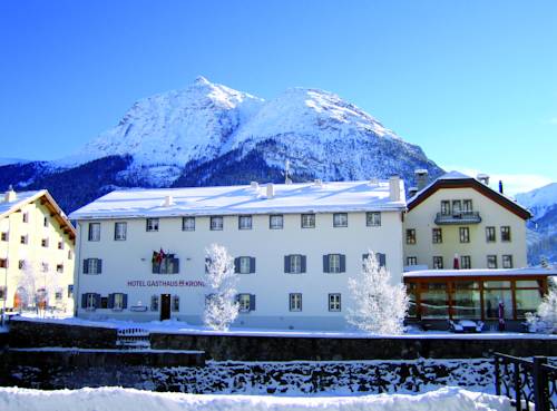 La Punt-Chamues-ch Suisse Réservation Réduction booking.com