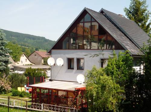 Jeseník Česká Ves République Tchèque Réservation Réduction booking.com