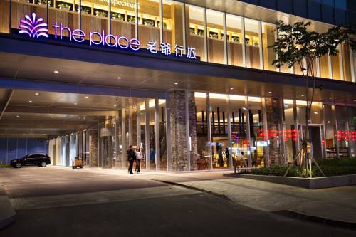 Tainan Taïwan Réservation Réduction booking.com