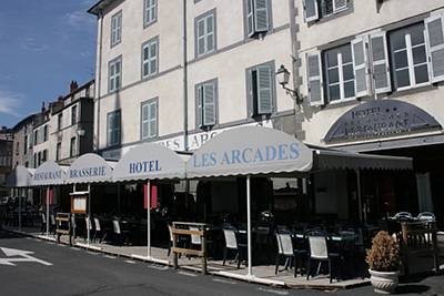 Saint-Flour France Booking Discount booking.com