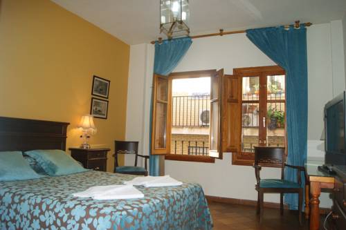 Grenade Espagne Réservation Réduction booking.com