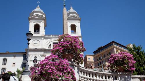 Rome Italie Réservation Réduction booking.com