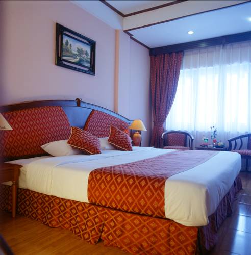 Chat Ba Vietnam Réservation Réduction booking.com