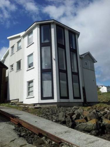 Midvágur fo Réservation Réduction booking.com