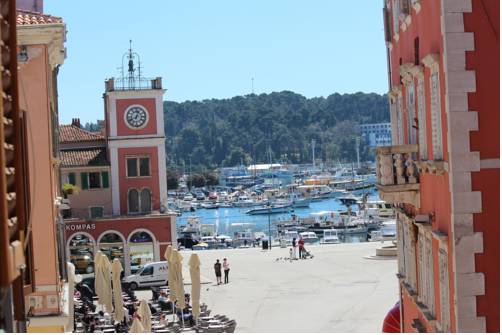 Rovinj Croatie Réservation Réduction booking.com