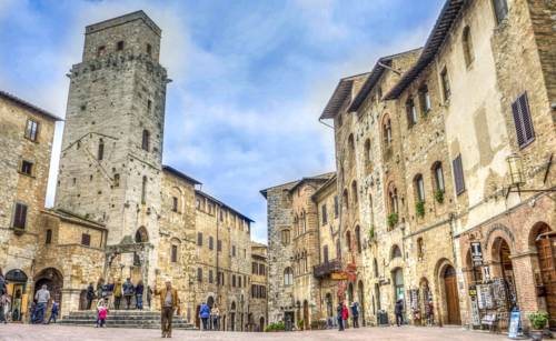 San Gimignano Italy Booking Discount booking.com