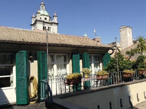 Gênes Italie Réservation Réduction booking.com