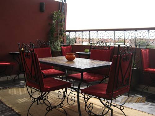 Marrakech Maroc Réservation Réduction booking.com