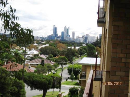 Victoria Park Australie Réservation Réduction booking.com