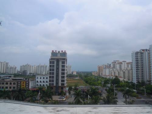 Qionghai Chine Réservation Réduction booking.com