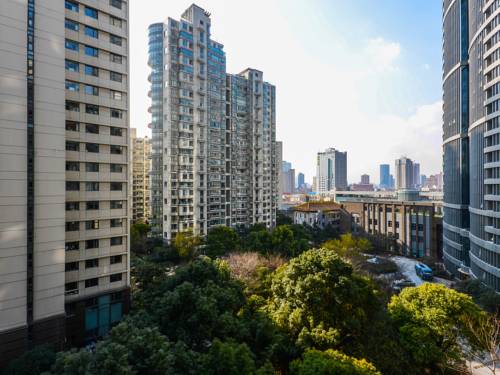 Shanghai Chine Réservation Réduction booking.com