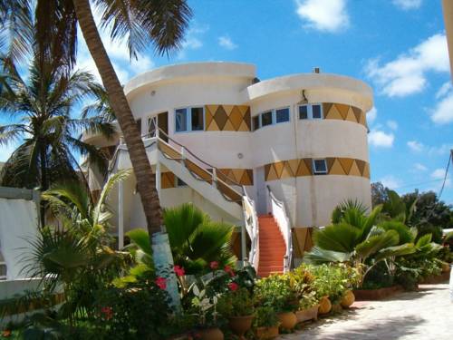 Dakar Sénégal Réservation Réduction booking.com