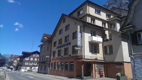 Erstfeld Suisse Réservation Réduction booking.com