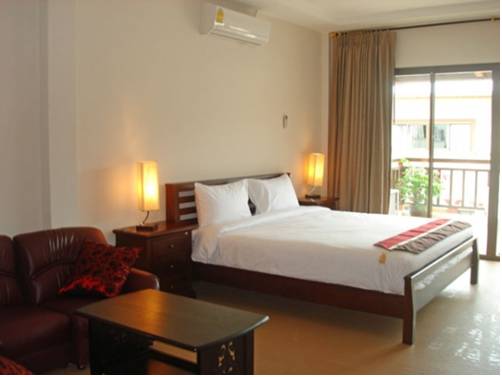 Patong Thaïlande Réservation Réduction booking.com