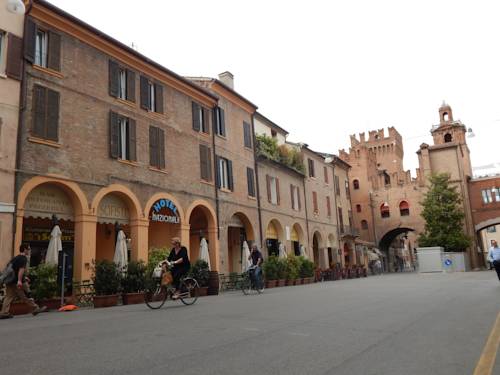 Ferrara Italy Booking Discount booking.com