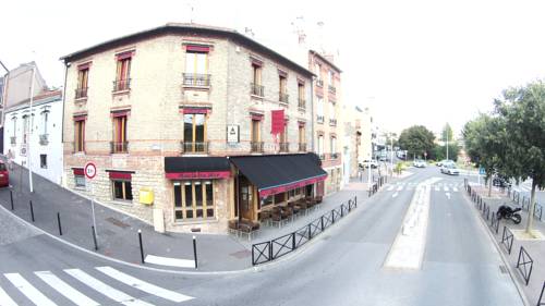 Gentilly France Booking Discount booking.com