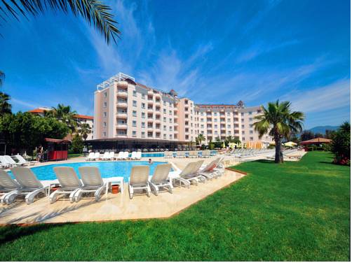 Konakli Turquie Réservation Réduction booking.com