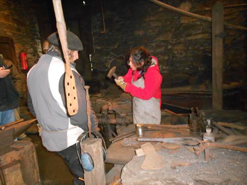 San Tirso de Abres Espagne Réservation Réduction booking.com