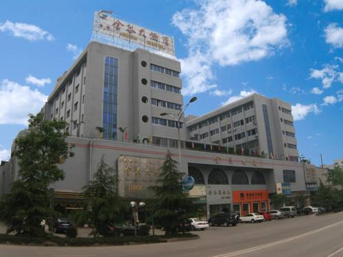 Longchang China Booking Discount booking.com