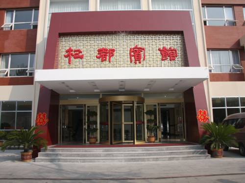 Xintai China Booking Discount booking.com