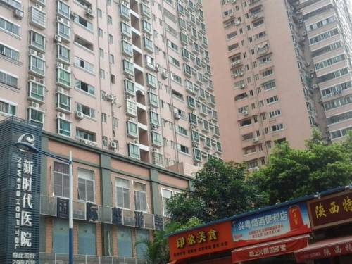 Guangzhou Chine Réservation Réduction booking.com