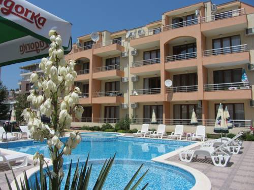 Plage ensoleillée Bulgarie Réservation Réduction booking.com