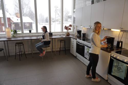 Mora Suède Réservation Réduction booking.com