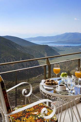Delfoi Greece Booking Discount booking.com