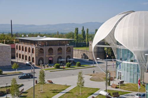 Kvareli Géorgie Réservation Réduction booking.com