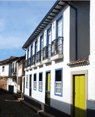 Ouro Preto (Minas Gerais) Brésil Réservation Réduction booking.com