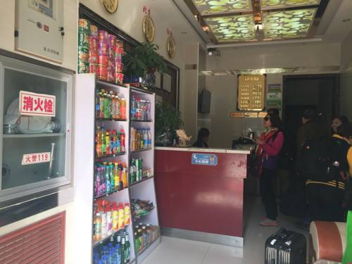 Luotuotan China Booking Discount booking.com