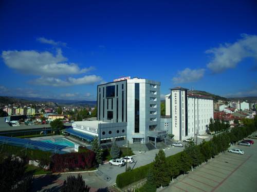 Bozüyük (Bilecik) Turkey Booking Discount booking.com