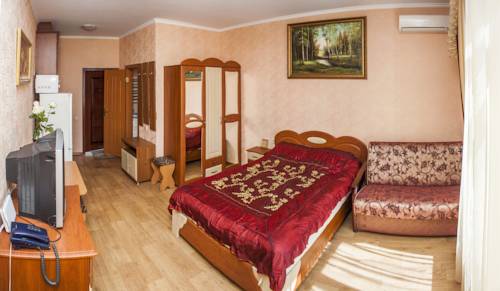 Alupka Crimée Réservation Réduction booking.com