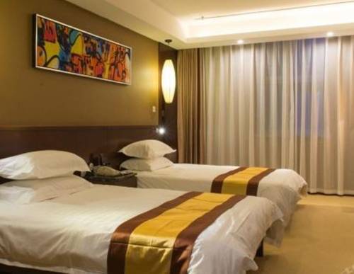 Zibo China Booking Discount booking.com