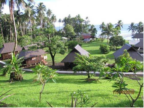 Teahupoo Polynésie française Réservation Réduction booking.com