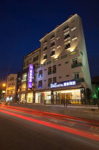 Tainan Taïwan Réservation Réduction booking.com