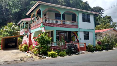 Roseau Dominique Réservation Réduction booking.com