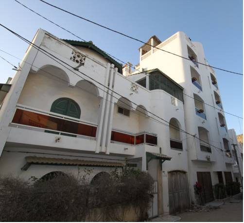 Dakar Sénégal Réservation Réduction booking.com