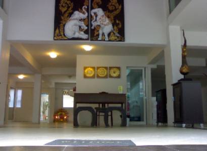 Bangkok Thaïlande Réservation Réduction booking.com