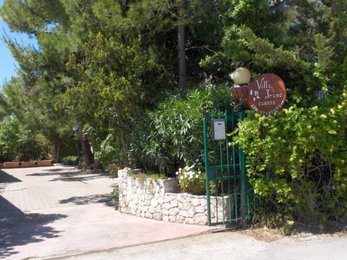 Vieste Italie Réservation Réduction booking.com