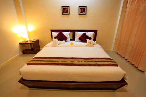 Chumphon Thaïlande Réservation Réduction booking.com