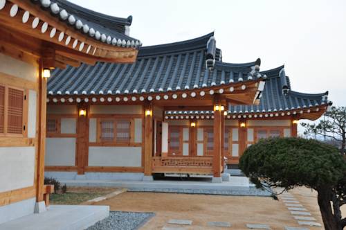 Gyeongju Corée du Sud Réservation Réduction booking.com