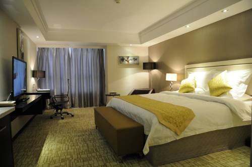 Datong Chine Réservation Réduction booking.com