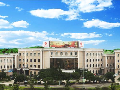 Fenghua Chine Réservation Réduction booking.com